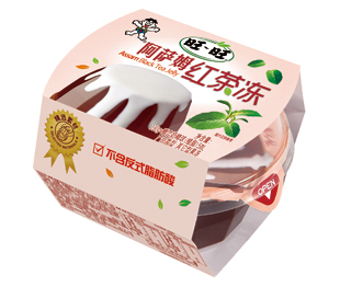 旺旺阿薩姆紅茶凍130g